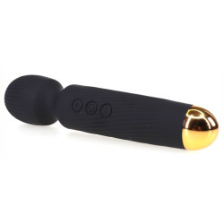 Generique Wand Hayden Noir - Tête 45mm 